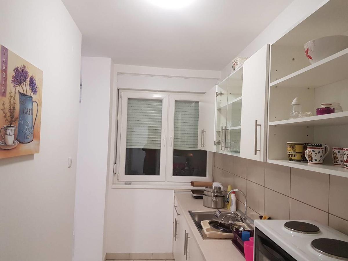 Apartment Gea 18 Novi Sad Exterior foto